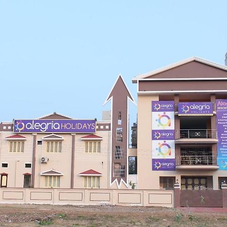 Alegria Resort And Spa, Kovalam Tirupporur Luaran gambar