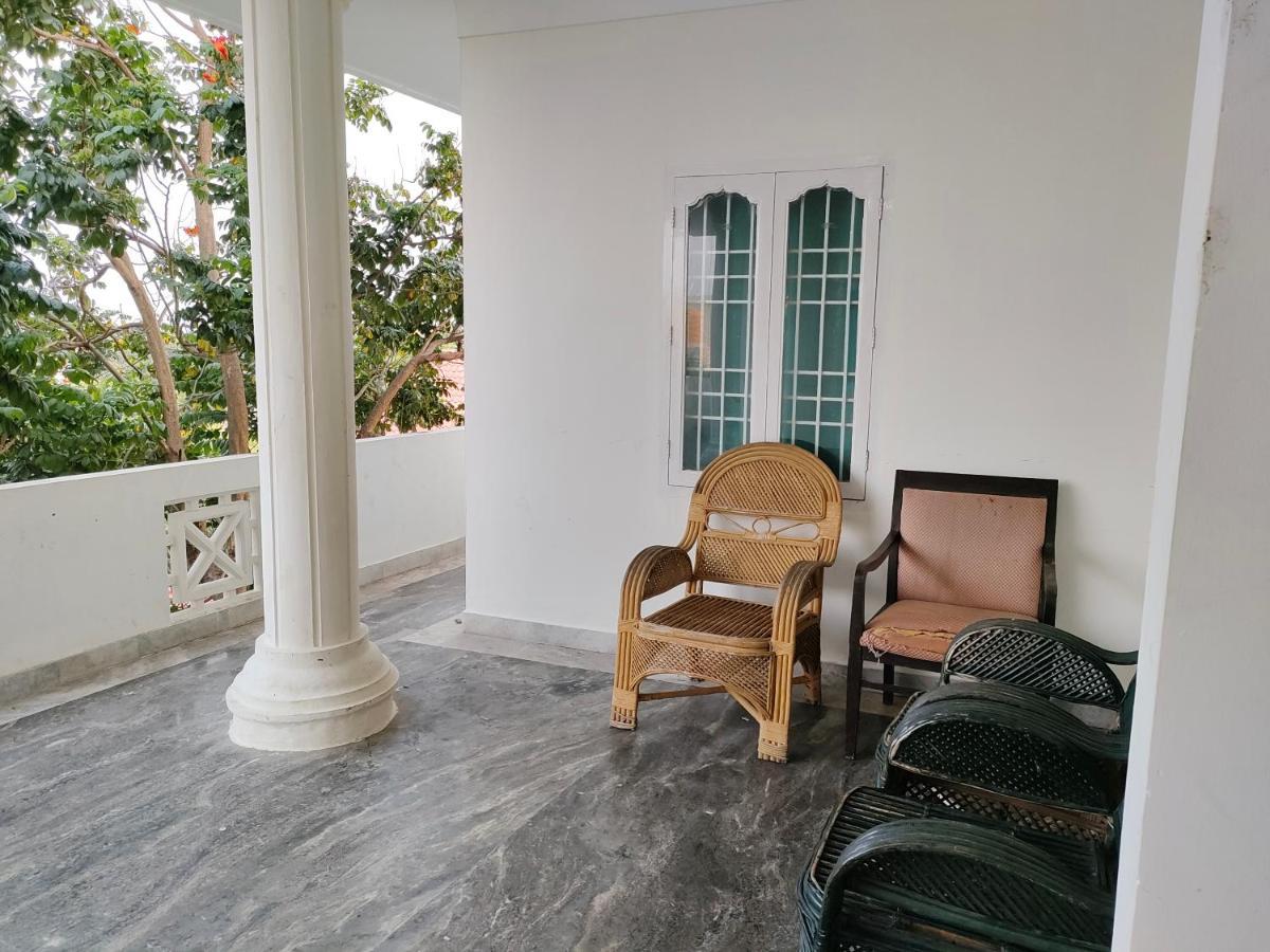 Alegria Resort And Spa, Kovalam Tirupporur Luaran gambar