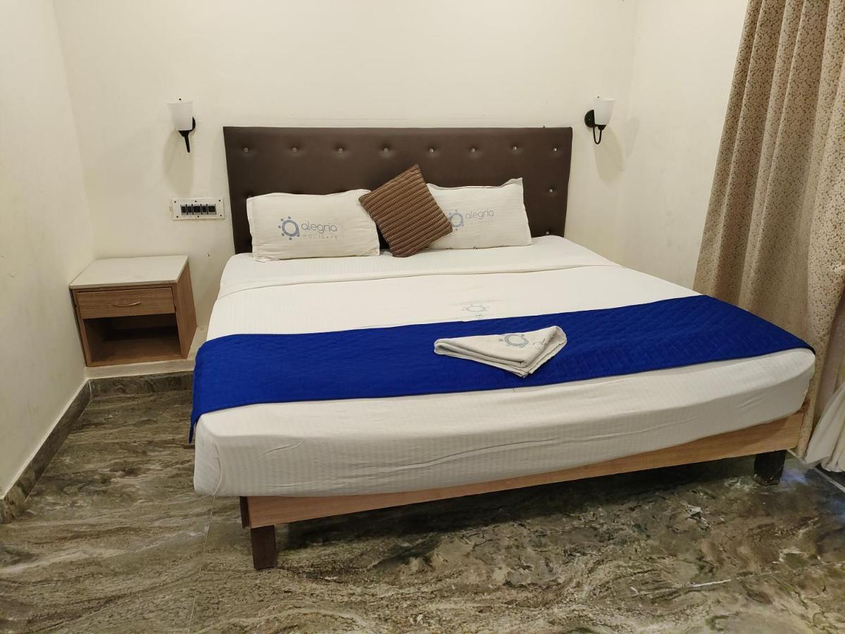Alegria Resort And Spa, Kovalam Tirupporur Luaran gambar