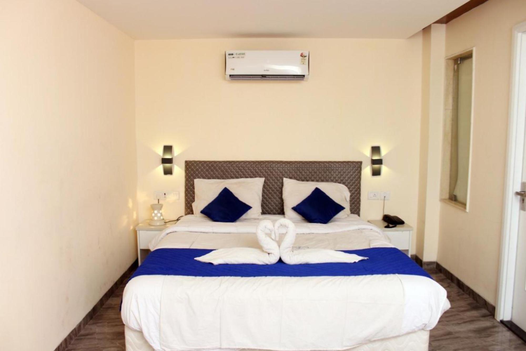 Alegria Resort And Spa, Kovalam Tirupporur Luaran gambar