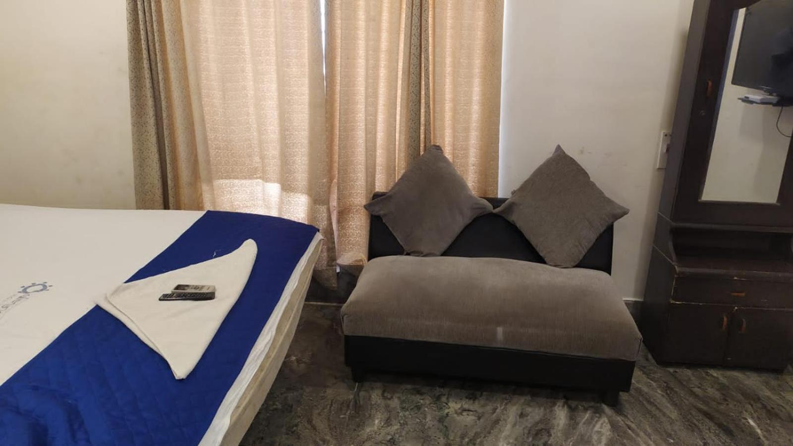 Alegria Resort And Spa, Kovalam Tirupporur Luaran gambar
