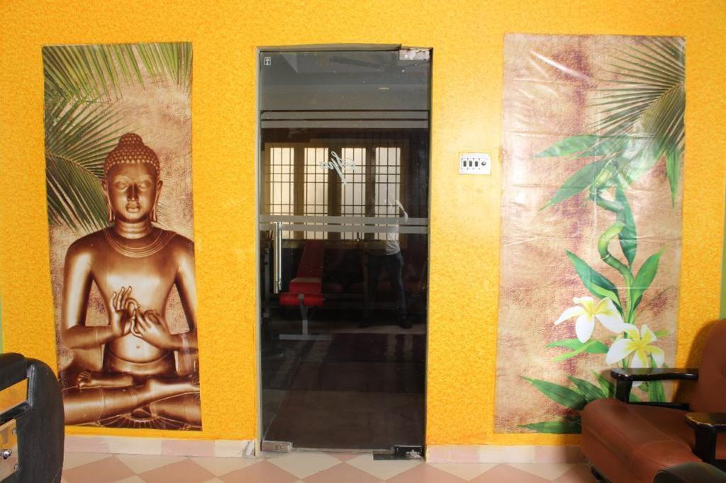 Alegria Resort And Spa, Kovalam Tirupporur Luaran gambar