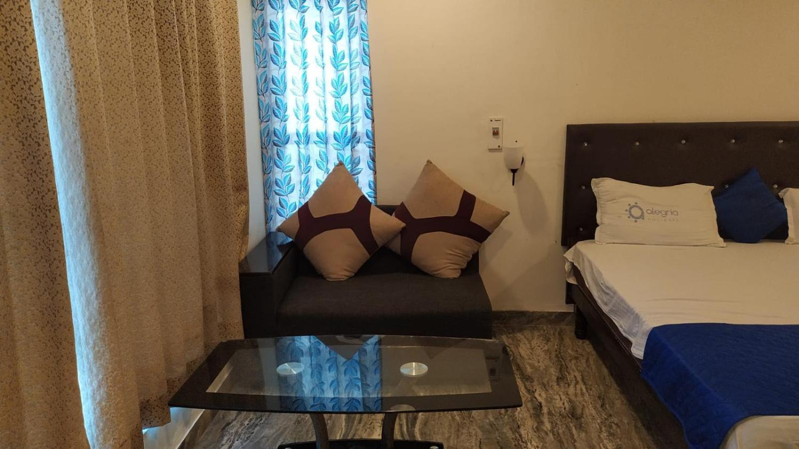 Alegria Resort And Spa, Kovalam Tirupporur Luaran gambar