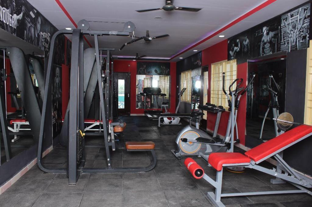 Alegria Resort And Spa, Kovalam Tirupporur Luaran gambar