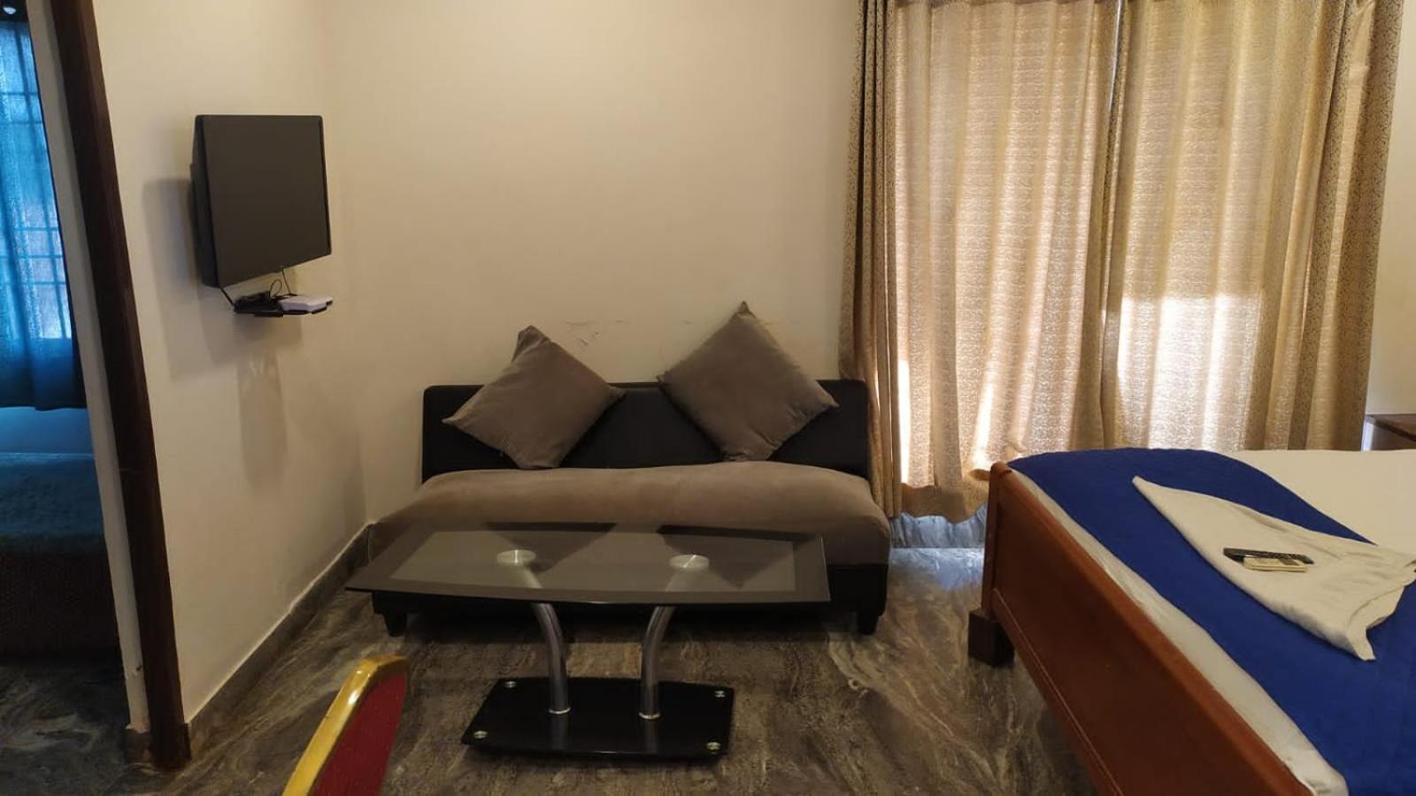Alegria Resort And Spa, Kovalam Tirupporur Luaran gambar